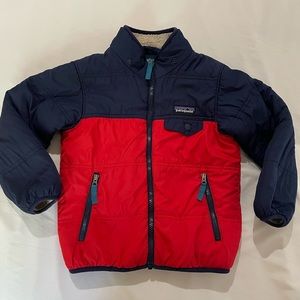 Patagonia Boys Winter Jacket
